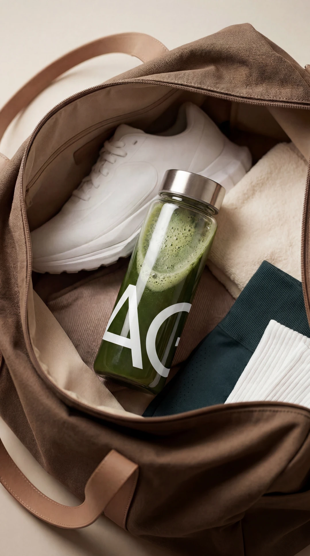 AG1 product-in-use study